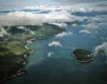 ｜チチャゴフ島北部とアイシー海峡