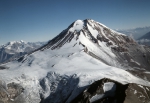 ｜アンデス山脈とトゥプンガート山