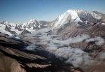 ｜アンデス山脈とメルセダリオ山