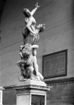 GIAMBOLOGNA (Jean de Boulogne)｜サビニ女の略奪