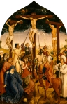 MEMLING Hans｜磔刑