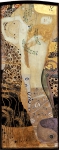 KLIMT Gustav｜水蛇（女友だち）