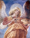 MELOZZO DA FORLI｜楽奏の天使