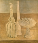 MORANDI Giorgio｜ビンと果物かご