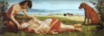 PIERO DI COSIMO｜プロクリスの死