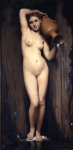 INGRES Jean Auguste Dominique｜泉