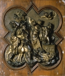 GHIBERTI Lorenzo｜イサクの犠牲