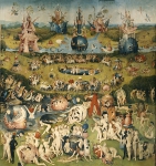 BOSCH Hieronymus｜快楽の園