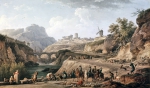 VERNET Claude-Joseph｜道路建設