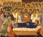 DUCCIO DA BUONINSEGNA｜聖母の死