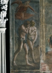 MASACCIO (Tommaso di ser Giovanni di Mone Cassai)｜楽園追放