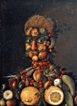 ARCIMBOLDO Giuseppe (Invenzione da)｜アルチンボルドからのインヴェンション