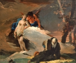 TIEPOLO Giovanni Battista｜聖アントニウスの誘惑