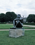 MAILLOL Aristide｜夜