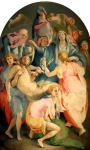 PONTORMO (Jacopo Carrucci)｜十字架降下