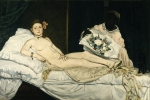 MANET Edouard ｜オランピア