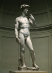 MICHELANGELO Buonarroti｜ダヴィデ