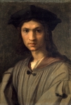 ANDREA DEL SARTO｜自画像