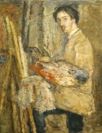 ENSOR James｜自画像