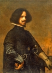 VELAZQUEZ Diego｜自画像