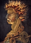 ARCIMBOLDO Giuseppe｜火