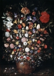 BRUEGHEL Jan 'The Elder'｜大きな花束