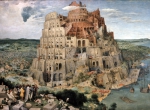 BRUEGHEL Pieter 'The Elder'｜バベルの塔