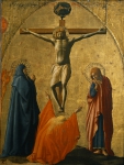 MASACCIO (Tommaso di ser Giovanni di Mone Cassai)｜磔刑