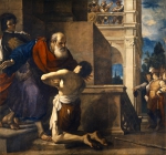 GUERCINO (Giovanni Francesco Barbieri)｜放蕩息子