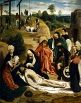 GEERTGEN Tot Sint Jans｜キリストの哀悼