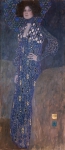 KLIMT Gustav｜エミリエ・フレーゲの肖像