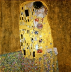 KLIMT Gustav｜接吻