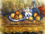 CEZANNE Paul｜静物