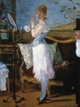 MANET Edouard ｜ナナ