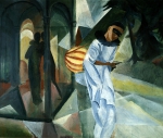 MACKE Auguste｜ピエロ