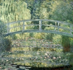 MONET Claude Oscar｜睡蓮の池、緑のハーモニー