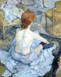 TOULOUSE-LAUTREC Henri de｜化粧