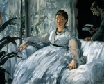 MANET Edouard ｜読書