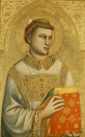 GIOTTO DI BONDONE｜聖ステファノ