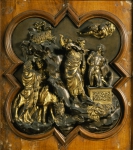 GHIBERTI Lorenzo｜イサクの犠牲