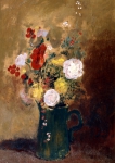 REDON Odilon｜花束