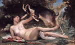 BOUGUEREAU Adolphe William｜バッカント