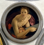 PONTORMO (Jacopo Carrucci)｜聖マタイ