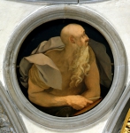 PONTORMO (Jacopo Carrucci)｜聖ヨハネ