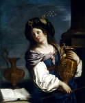 GUERCINO (Giovanni Francesco Barbieri)｜キルケ