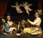 HONTHORST Gerard｜コンサート