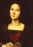 PERUGINO Pietro｜マグダラのマリア