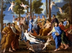 POUSSIN Nicolas｜パルナッソス山