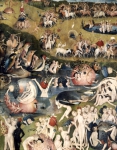 BOSCH Hieronymus｜快楽の園