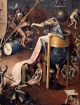 BOSCH Hieronymus｜快楽の園